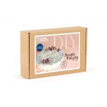 Kit Diy Graine Créative - Bougie Fleurie - Exclusivité Cultura - Graine Creative