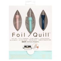 Kit Stylo Thermique - Foil Quill - We R Memory Keepers
