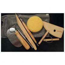 Kit Potier 8 Outils Sachet - Solargil