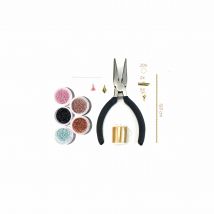 Atelier De Bijoux - Tissage Perles Japonaises - Sycomore