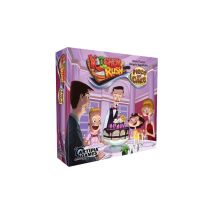 Kitchen Rush : Piece Of Cake - Artipia Games - Geek Attitude Games