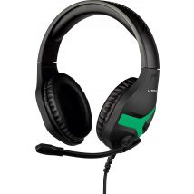 Casque Konix - Mythics - Nemesis - Pour Xbox One - Noir Et Vert