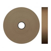 Rouleau De Papier Kraft Gomme Brun 200 M X 24 Mm - Corect'Art