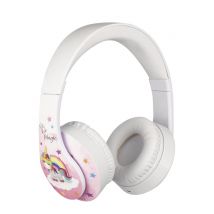 Casque Gaming Konix - Sw401 - Licorne Be Magic