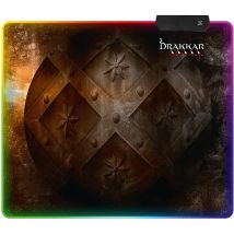 Tapis De Souris Rgb Konix - Drakkar - Hetland