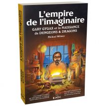 L'Empire De L'Imaginaire - Version Souple - Sycko