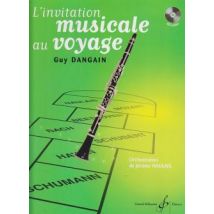 L'Invitation Musicale Au Voyage