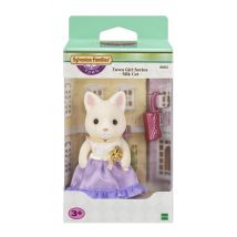 La Grande Soeur Chat Soie - Epoch d'enfance