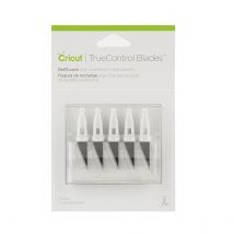 5 Lames Cutter De Precision - Cricut