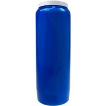 Bougie Neuvaine Bleue 9 Jours Bleue