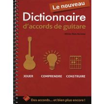 Le Nouveau Dictionnaire D'Accords De Guitare