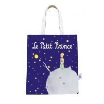 Sac En Coton - Nuit Étoilée - Le Petit Prince - Enesco