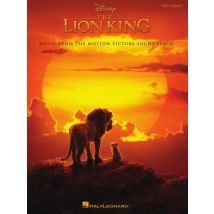 Partition Piano Facile - Le Roi Lion