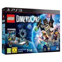 Lego Dimensions Pack De - Warner Bros