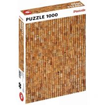 Puzzle 1000 Pièces - Les Bouchons - Piatnik