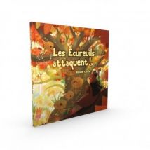 Les Écureuils Attaquent - Book Game