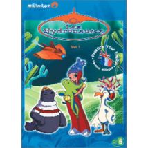 Les Hydronautes - Vol. 1 : Un Pour Tous, Tous Pour Un