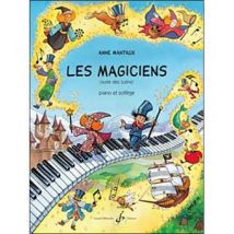 Les Magiciens - Billaudot