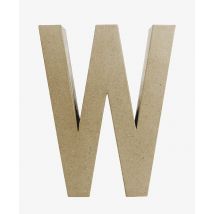 Lettre W Fantaisie - Decopatch