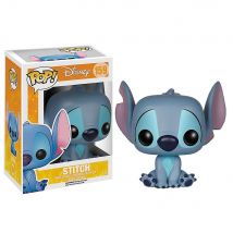 Figurine Funko Pop! - Lilo Et Stitch - Stitch Assis N°159