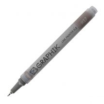 Derwent Graphik Line Painters - 17 Graphite