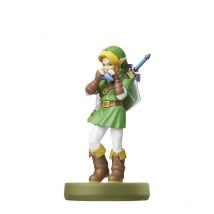 Amiibo - Link (ocarina Of Time) The Legend Of Zelda - Nintendo