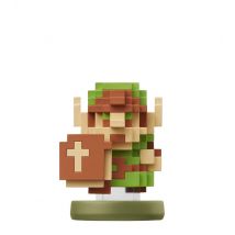 Amiibo - Link (the Legend Of Zelda) The Legend Of Zelda - Nintendo