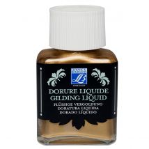 Liquide A Dorer 75ml Or Pale Liquide A Dorer 75ml Or Pale - Lefranc Bourgeois
