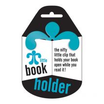 Little Book Holder - Bleu