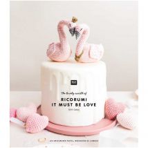 Livre Ricorumi Love - Rico Design