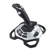 Logitech - Joystick Extreme 3d Pro - Noir Et Argent