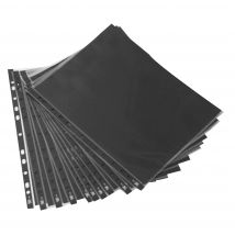 10 Pochettes Pour Press Book Format A4 - Monali