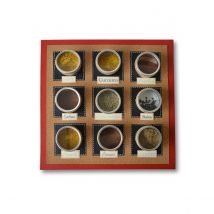 15 Mini-boîtes Rondes En Métal - Draeger by Toga