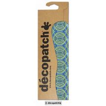 Pochette 3 Feuilles Identiques Ref 388 - Decopatch