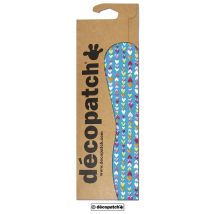 Pochette 3 Feuilles Identiques Ref 410 - Decopatch