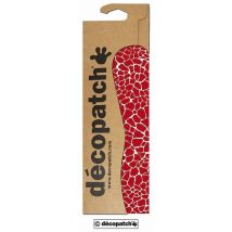 Pochette 3 Feuilles Identiques Ref 546 - Decopatch