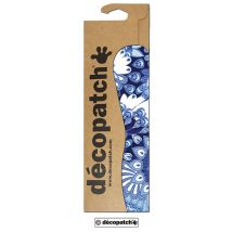 Pochette 3 Feuilles Identiques Ref 579 - Decopatch