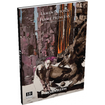 Lotfp : Vornheim - Black Book Éditions