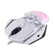 Madcatz R.a.t. 2+ Blanche - Mad Catz