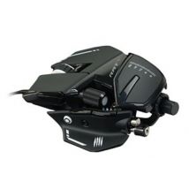 Madcatz Rat 8+ Noir - Mad Catz
