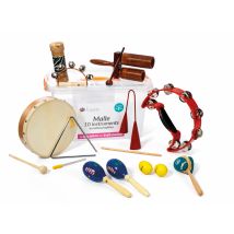 Malle - 10 Instruments Incontournables - Fuzeau