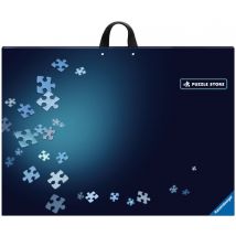 Grâce À Cette Mallette Très Pratique Et Bien Pensée, Montez Vos Puzzles De 300 À 1000 Pièces En Toute Sérénité. Triez Les Pièces Grâce Aux