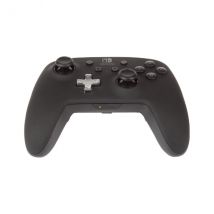 Manette Sans Fil Améliorée Pour Nintendo Switch - Noir - Power A