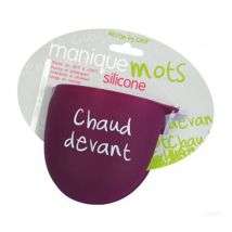 Manique - Silicone (vente À L'Unité - Couleurs Aléatoires) - Cook Concept