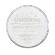 Maquillage Snazaroo - Fard - Blanc Nacré - 18 Ml