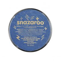 Maquillage Snazaroo - Fard - Bleu Électrique - 18 Ml