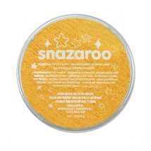 Maquillage Snazaroo - Jaune Nacré - 18 Ml