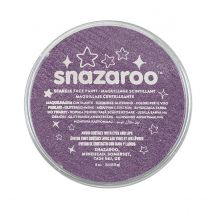 Maquillage Snazaroo - Fard - Mauve Nacré - 18 Ml