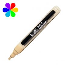 Paint Marker - Pointe Fine - Titane Écru - Liquitex