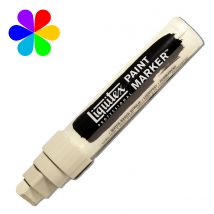 Paint Marker - Pointe Large - Parchemin - Liquitex